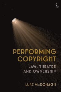 bokomslag Performing Copyright
