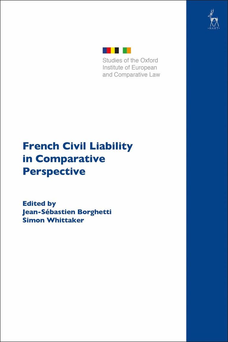 French Civil Liability in Comparative Perspective 1