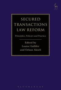 bokomslag Secured Transactions Law Reform