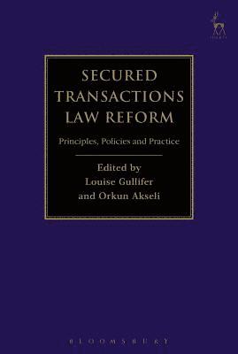 Secured Transactions Law Reform 1