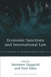 bokomslag Economic Sanctions and International Law