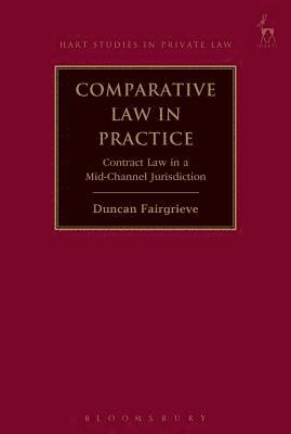 bokomslag Comparative Law in Practice