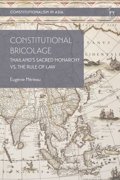Eugénie Mérieau, Kevin Yl Tan - Constitutional Bricolage, Inbunden