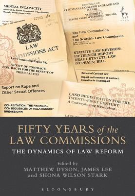 Fifty Years of the Law Commissions 1