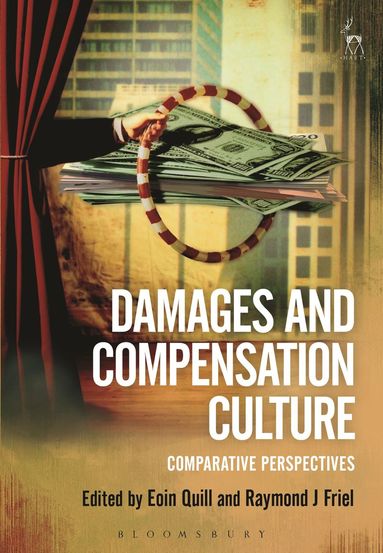 bokomslag Damages and Compensation Culture