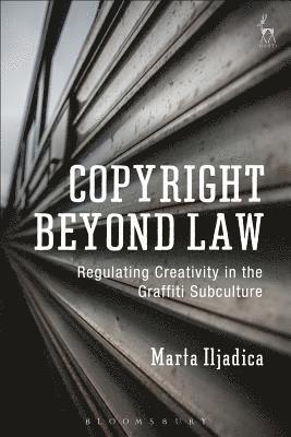 bokomslag Copyright Beyond Law