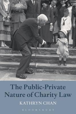 Public-Private Nature of Charity Law 1