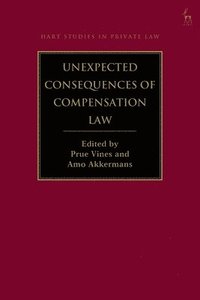 bokomslag Unexpected Consequences of Compensation Law