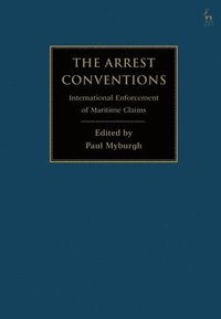 bokomslag The Arrest Conventions