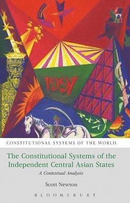 bokomslag Constitutional Systems of the Independent Central Asian States