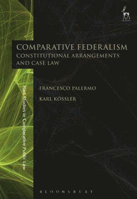 bokomslag Comparative Federalism