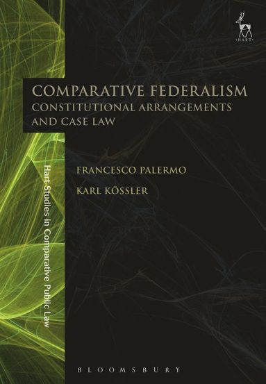 bokomslag Comparative Federalism