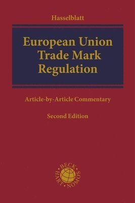 European Union Trade Mark Regulation 1