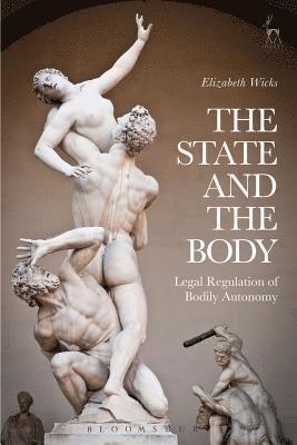 Elizabeth Wicks - State and the Body, Häftad