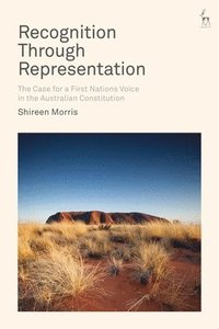 bokomslag A First Nations Voice in the Australian Constitution