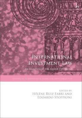 International Investment Law 1