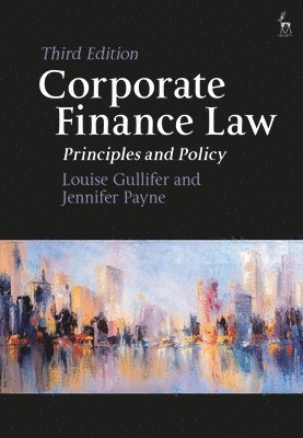 Corporate Finance Law 1