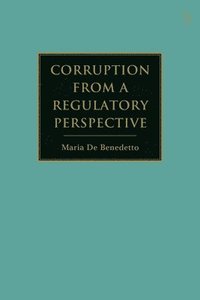bokomslag Corruption from a Regulatory Perspective