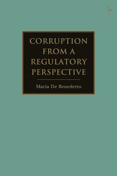 bokomslag Corruption from a Regulatory Perspective