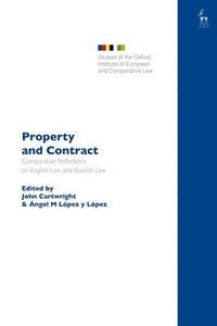 bokomslag Property and Contract