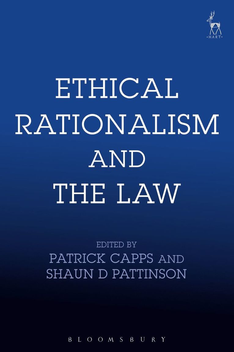 Ethical Rationalism and the Law
