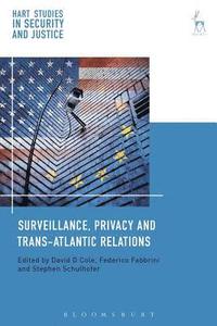 bokomslag Surveillance, Privacy and Trans-Atlantic Relations