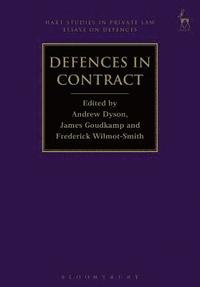bokomslag Defences in Contract