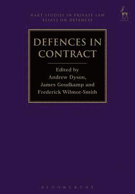 Defences in Contract 1