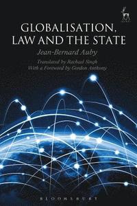 bokomslag Globalisation, Law and the State