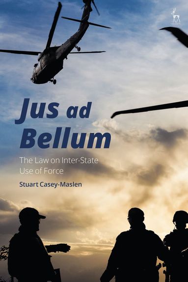 bokomslag Jus ad Bellum