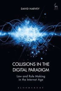 bokomslag Collisions in the Digital Paradigm