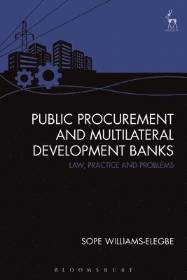 bokomslag Public Procurement and Multilateral Development Banks