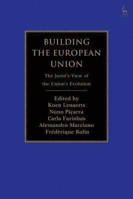 Building the European Union 1