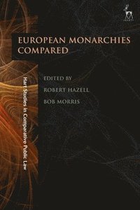 bokomslag The Role of Monarchy in Modern Democracy