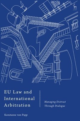 bokomslag EU Law and International Arbitration