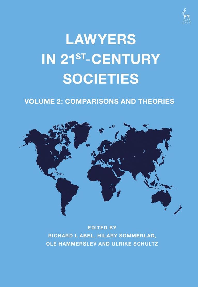 Lawyers in 21st-Century Societies 1