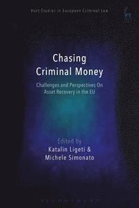 bokomslag Chasing Criminal Money