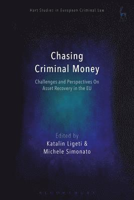 bokomslag Chasing Criminal Money