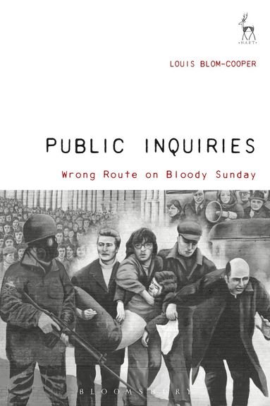 Louis Blom-Cooper - Public Inquiries, Häftad