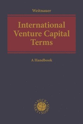 International Venture Capital Terms 1