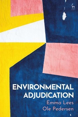 bokomslag Environmental Adjudication