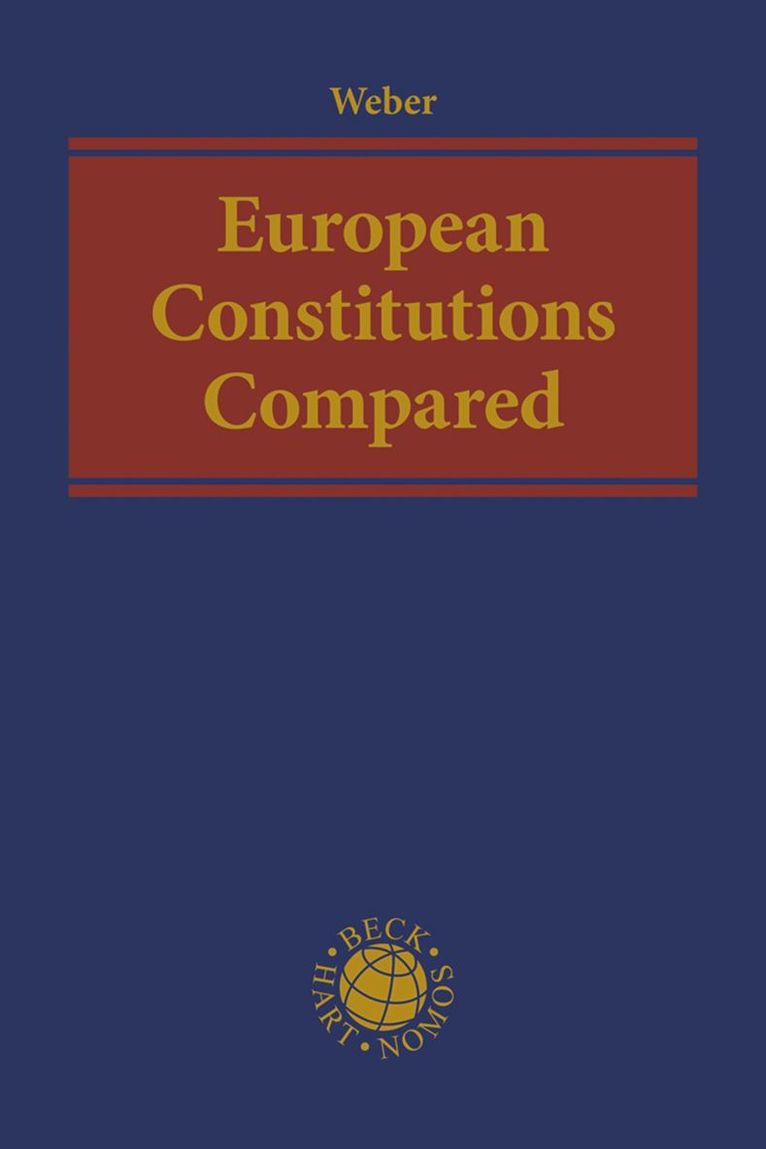 European Constitutions Compared 1