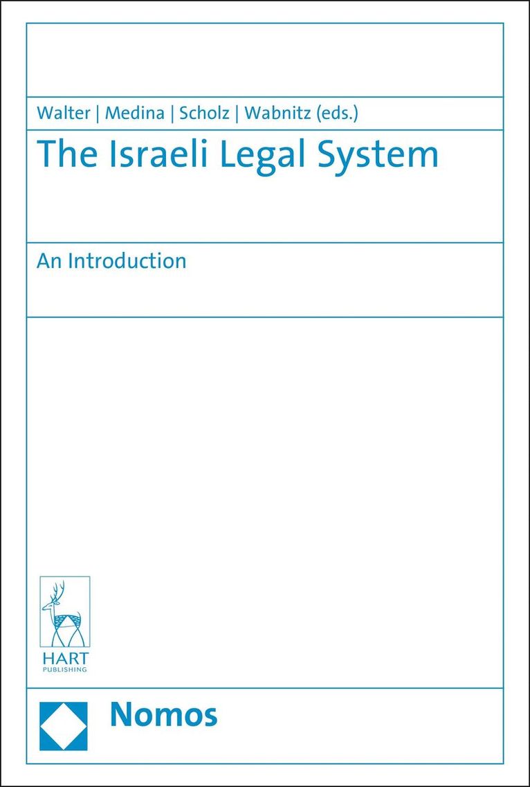 Israeli Legal System