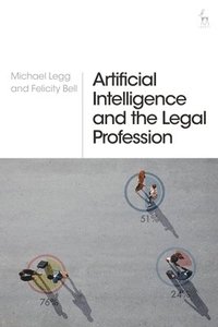 bokomslag Artificial Intelligence and the Legal Profession