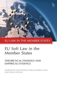 bokomslag EU Soft Law in the Member States