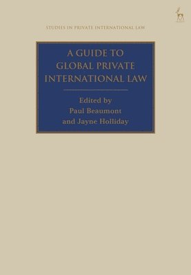 A Guide to Global Private International Law 1