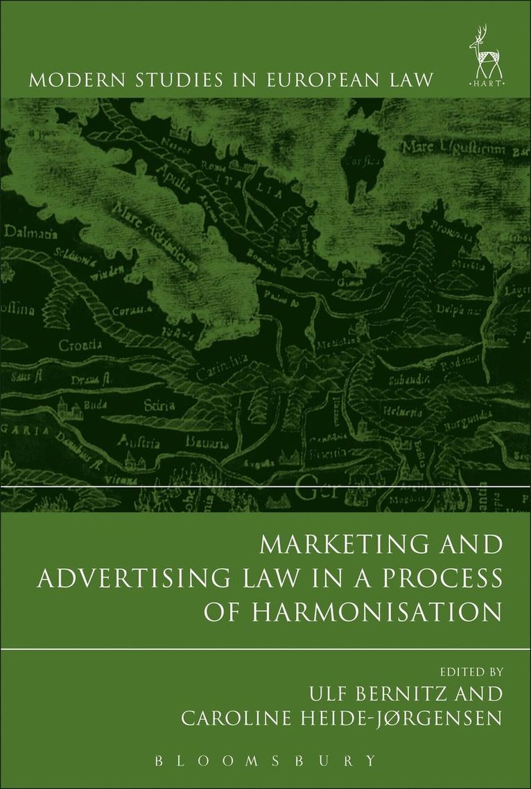 Marketing and Advertising Law in a Process of Harmonisation 1