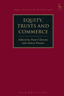bokomslag Equity, Trusts and Commerce