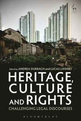 Heritage, Culture and Rights 1