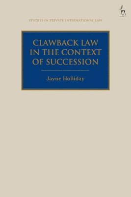 Clawback Law in the Context of Succession 1